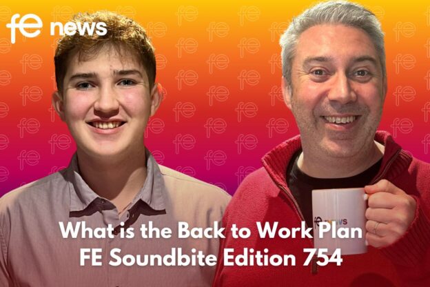 What is the Back to Work Plan Dan & Gav Soundbite