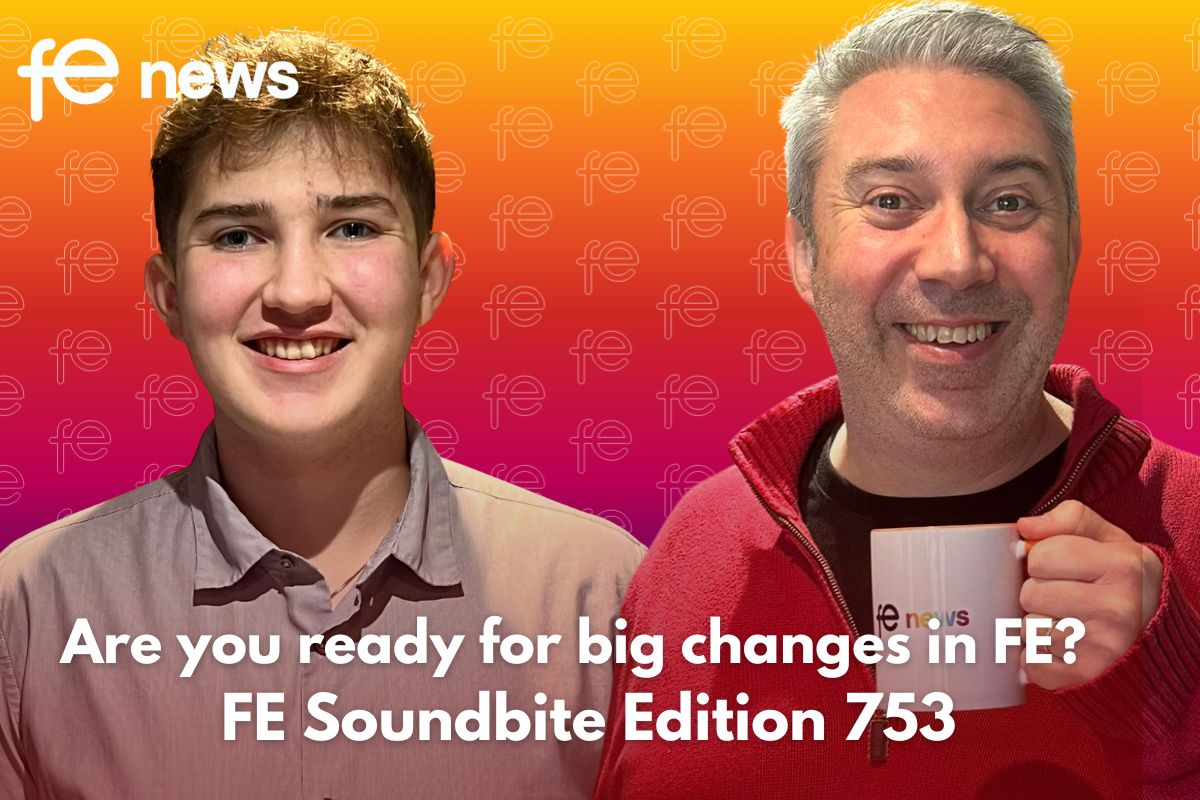FE Soundbite 753, are you ready for big changes in FE ?