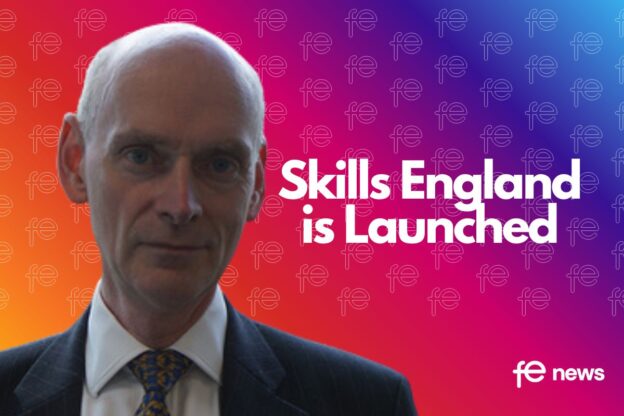 Skills England is Launched