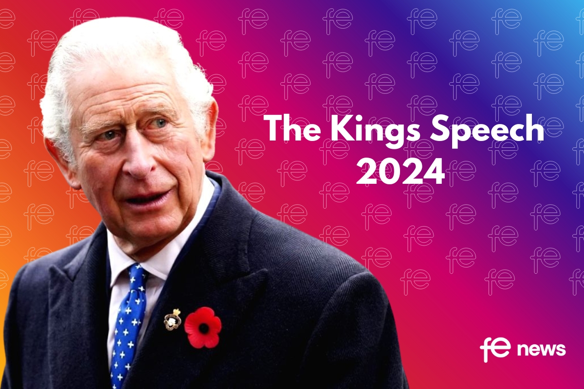 The Kings Speech 2024