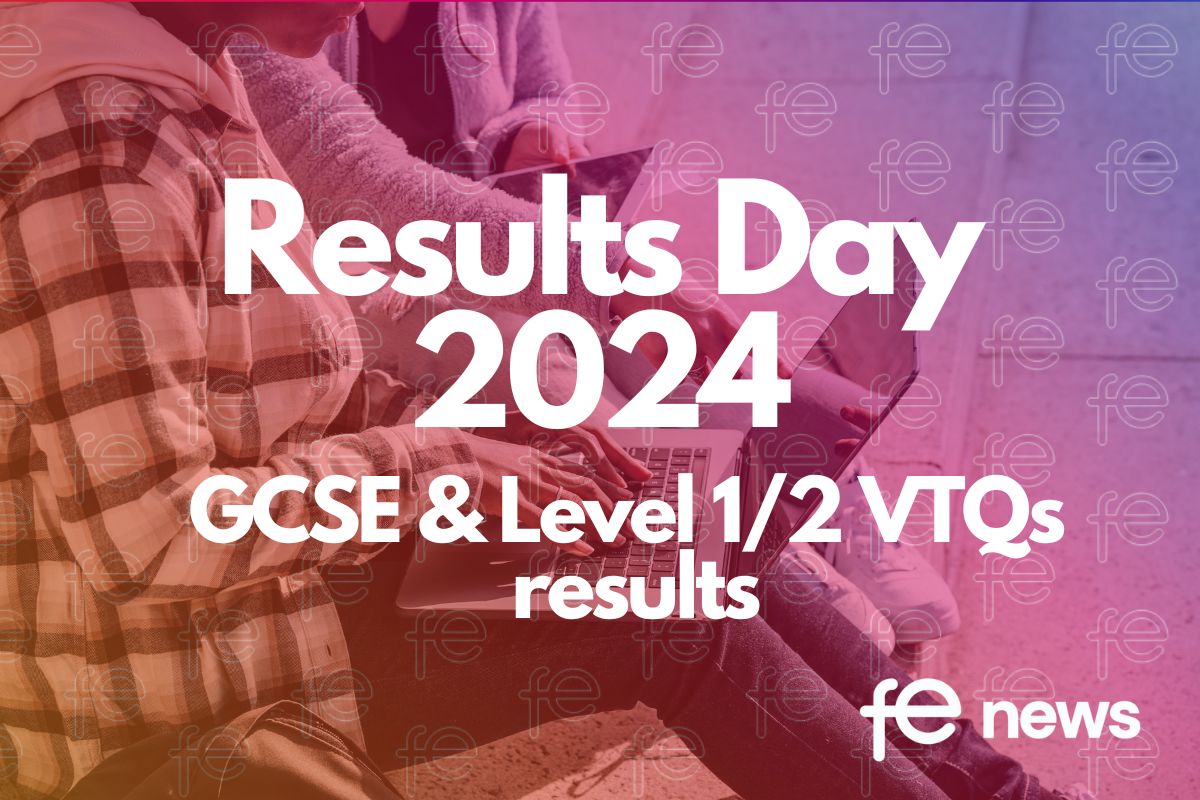 GCSE Results Day and VTQ Level 1 and 2