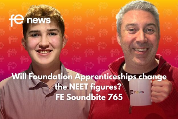 Will Foundation Apprenticeships change the NEET figures?