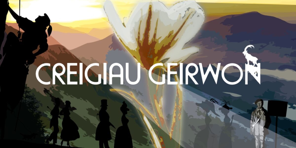 The Creigiau Geirwon film image.