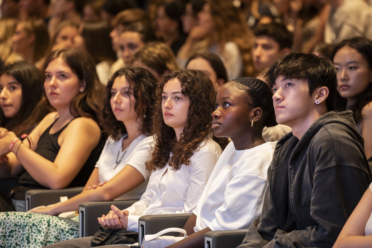 ESCP Business School’s Master in Luxury Management debuts with the participation of Rodolphe Ratzel, Managing Director of Cartier South-East Europe | FE News