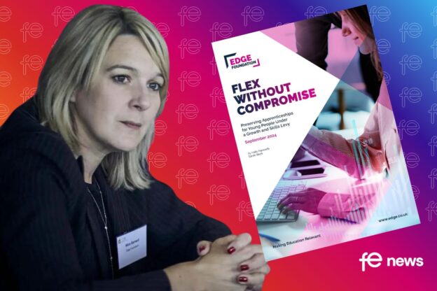 Edge Release New Report on Government Changes to Apprenticeship Levy