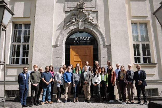 ESCP Business School joins forces with 11 partners in the launch of the new European Chips Diversity Alliance (ECDA)