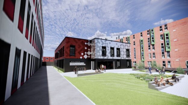 Technical skills building gets the green light in Salford