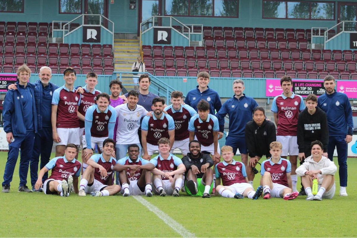 How this international football academy is set for another season of success