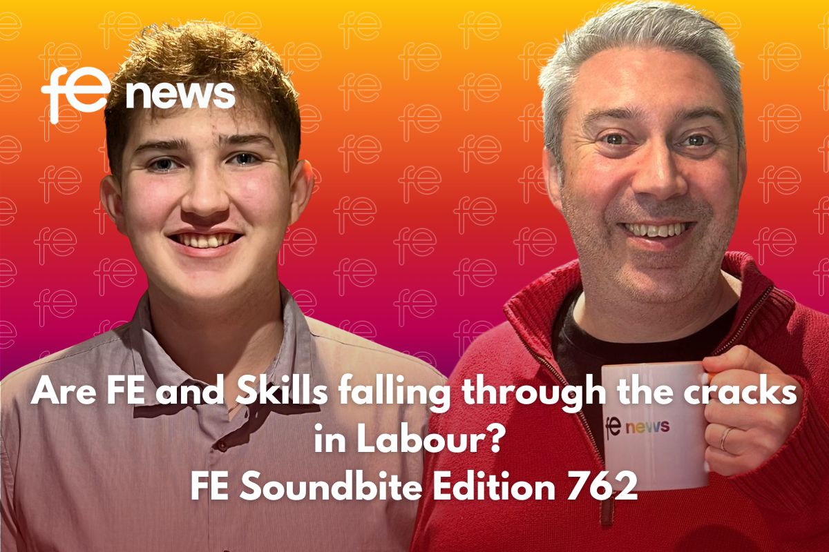 Are FE and Skills falling through the cracks in Labour?