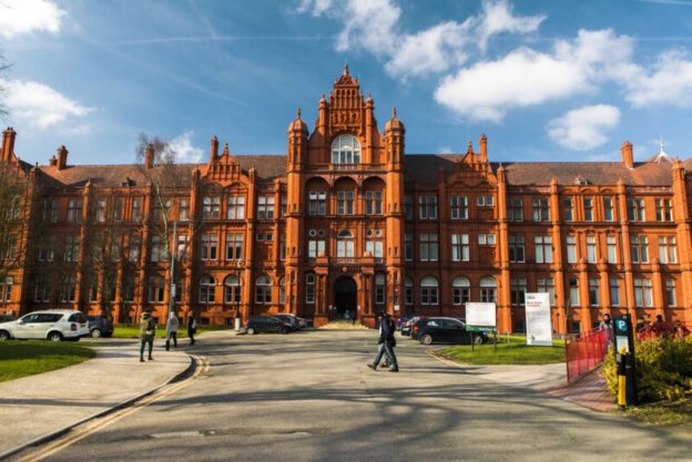 The University of Salford Peel Building