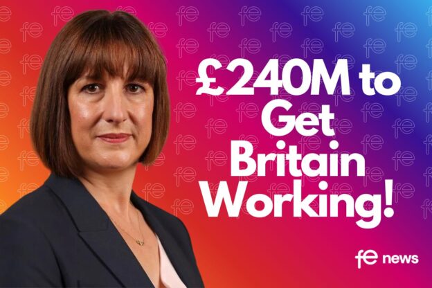 £240M Get Britain Working