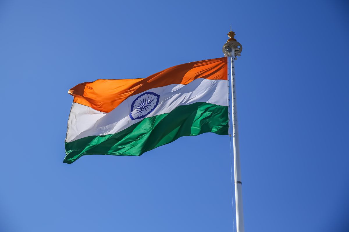 Indian Flag, Pexels