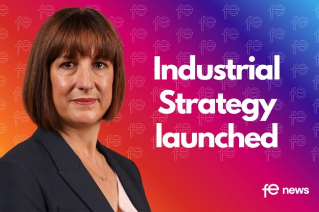 Industrial Strategy is launched