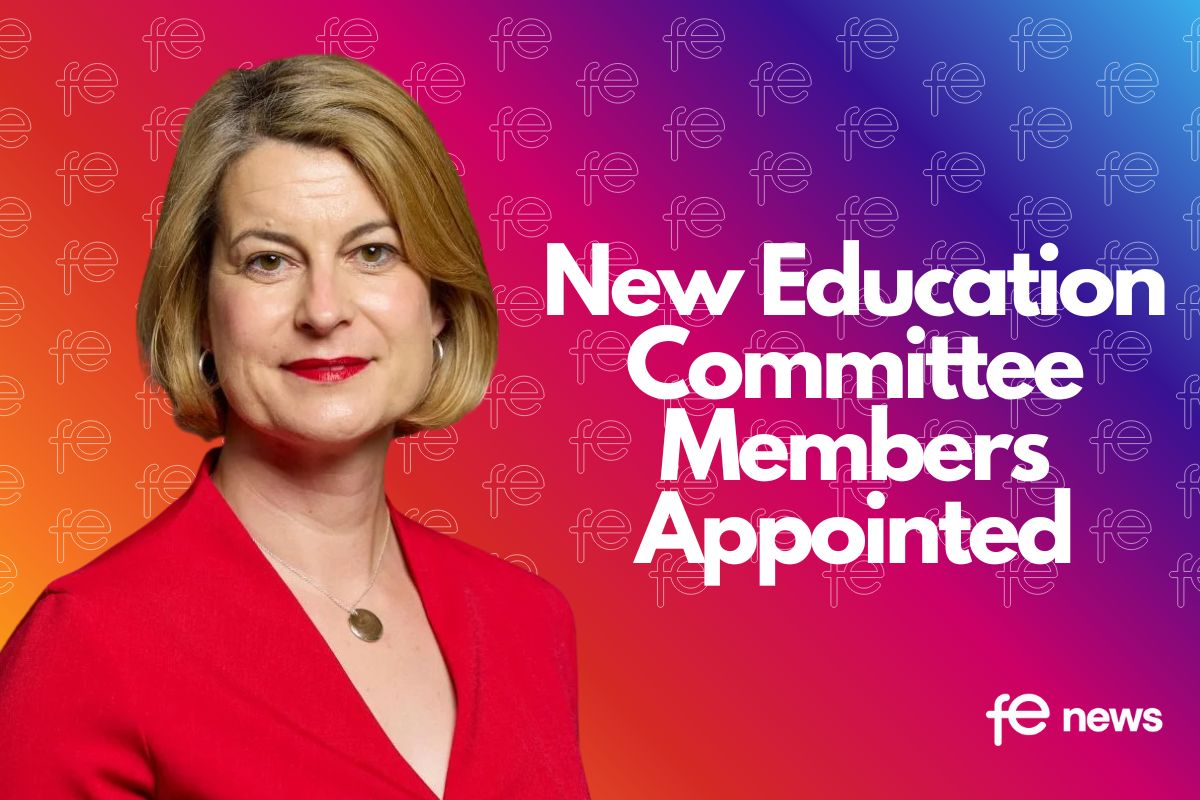 New Education Select Committee Members are appointed