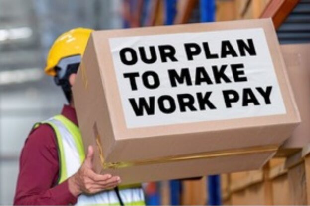 Our Plan to Make Work Pay