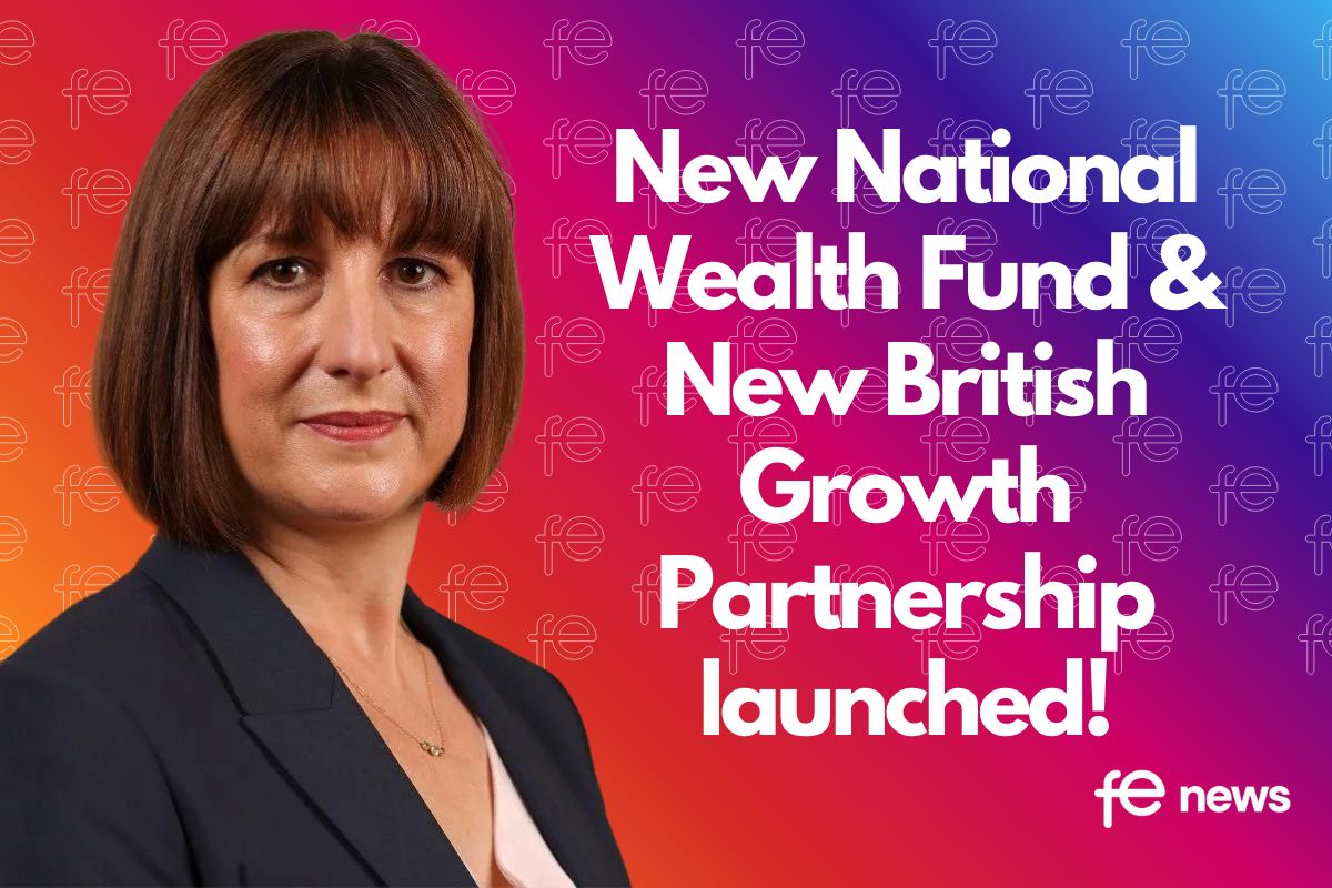 New National Wealth Fund & New British Growth Partnership launched!