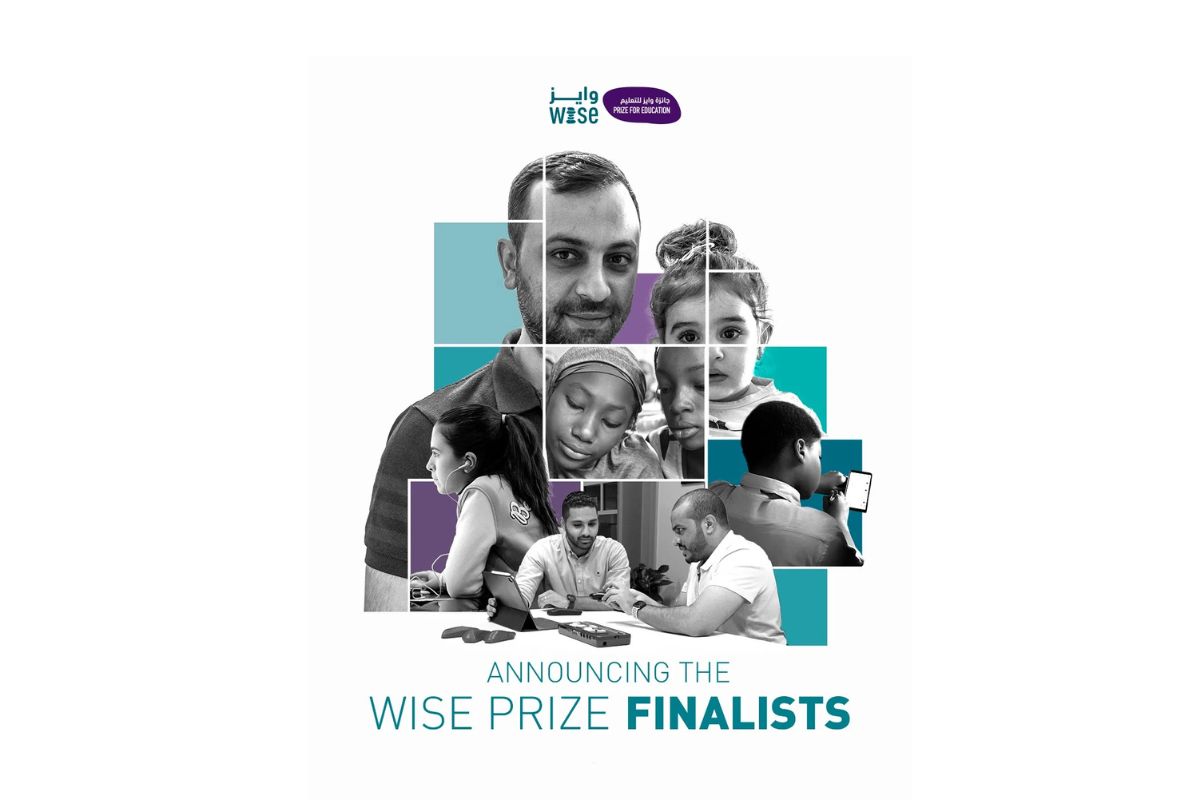 WISE Prize finalists