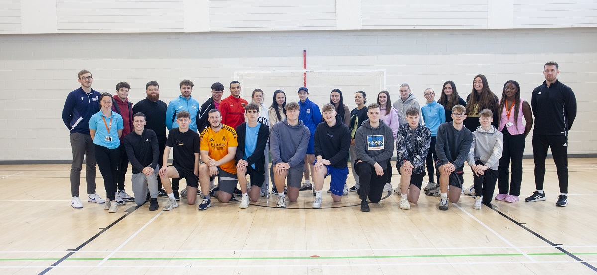 Empowering Future Sports Leaders: West College Scotland Launches New Mentorship Programme | FE News