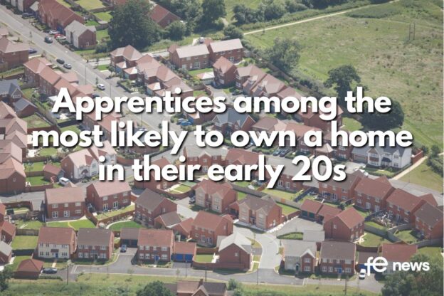 Apprentices among the most likely to own a home in their early 20s