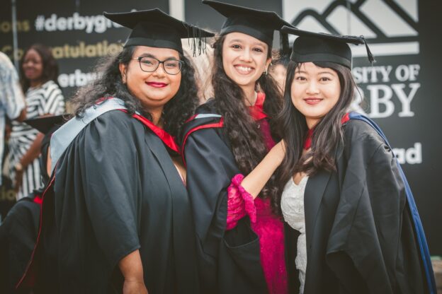 University of Derby Graduation