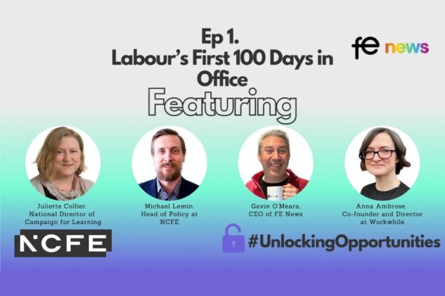 Ep1 unlocking Opportunities - Labours 1st 100 days blend