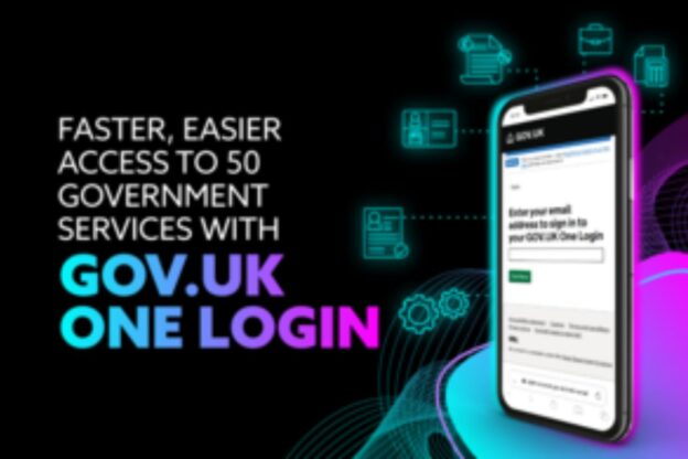 GOV.UK One Login makes securing and completing an apprenticeship easier