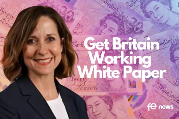 Get Britain Working White Paper Liz