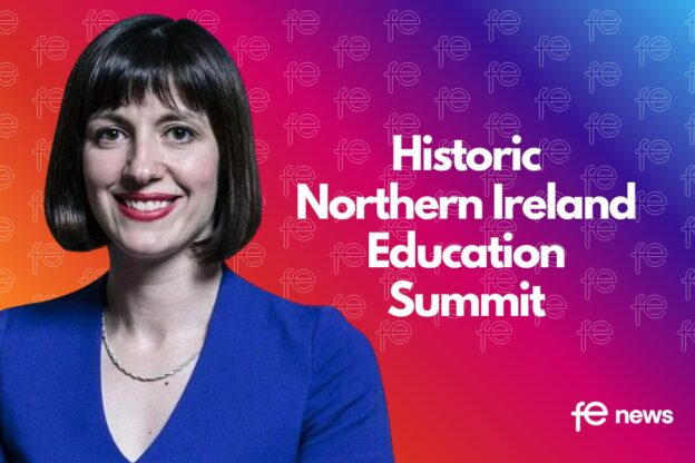 Historic Northern Ireland Education Summit