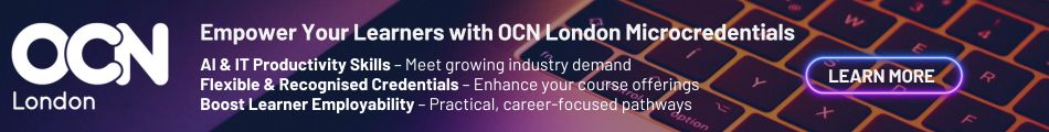 OCN Microcredentials Desktop Bottom Banner Dec 1st - 31st 24