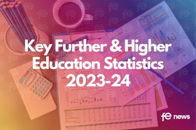 Key Further & Higher Education Statistics 2023-24