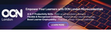 OCN Microcredentials Mobile Bottom Banner