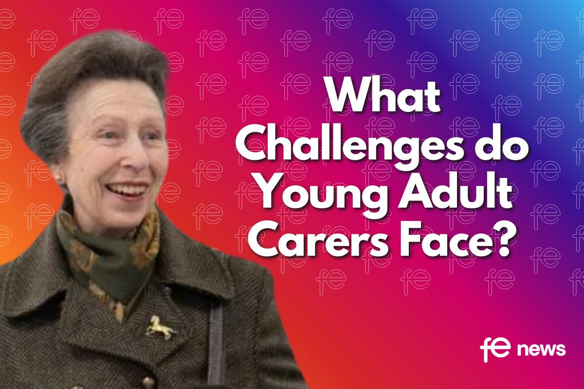 What Challenges do Young Adult Carers Face?