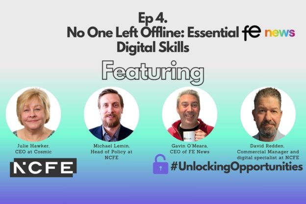 Episode 4 of unlocking opportunities