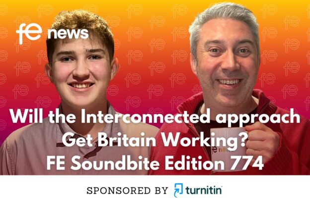 Will the Interconnected Approach Get Britain working 774