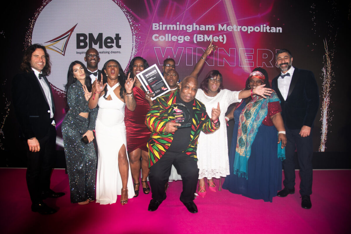 BMet wins MBCC Award