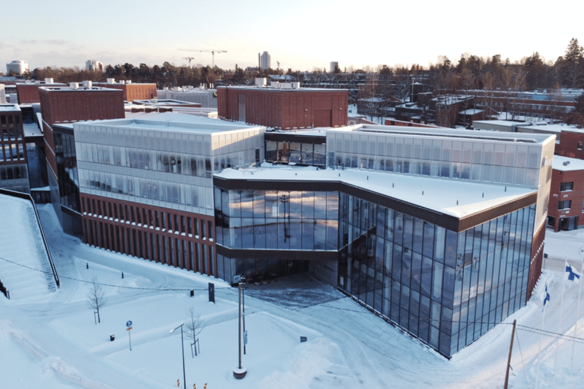 Aalto University School of Business - photo by Roope Kiviranta