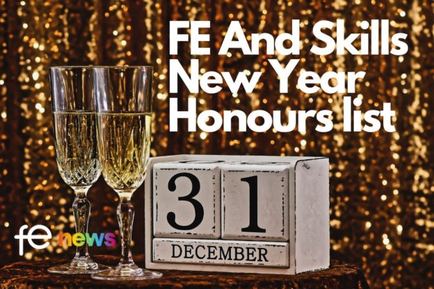 FE + Skills Honours List New Year 2024