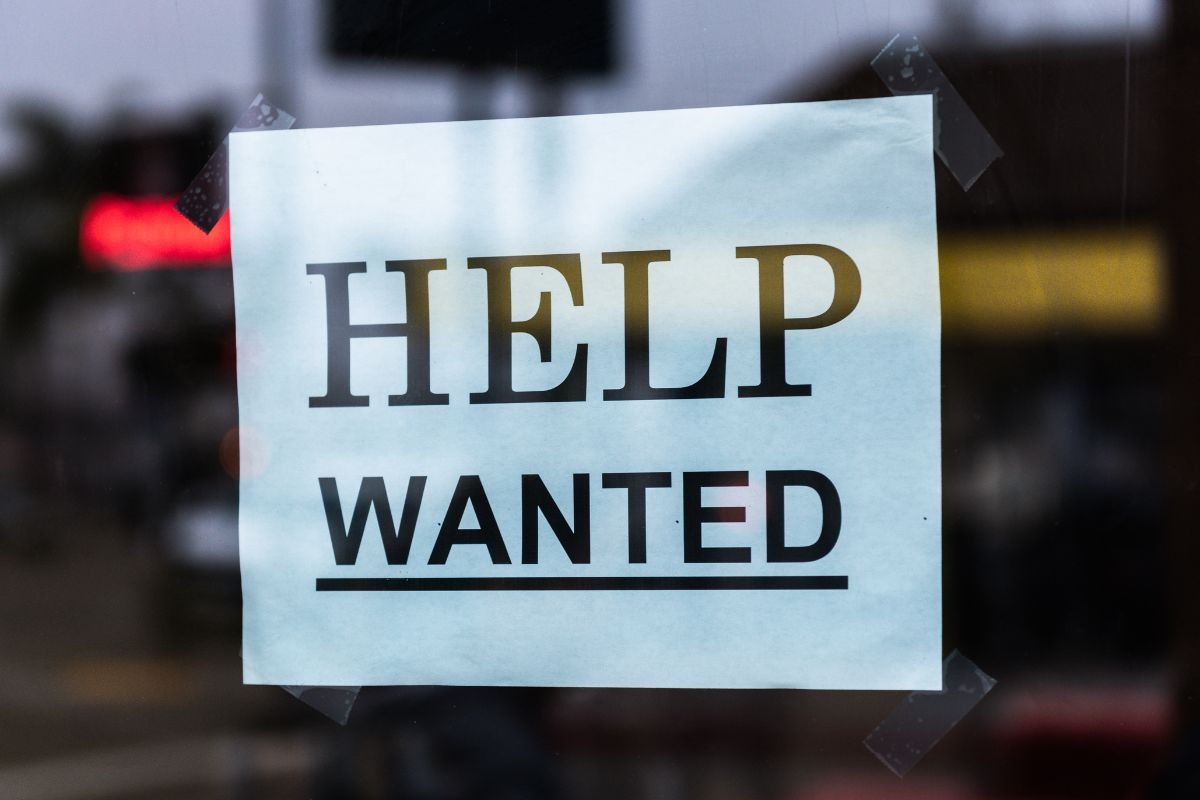 Help wanted - Pexels stock - job vacancies