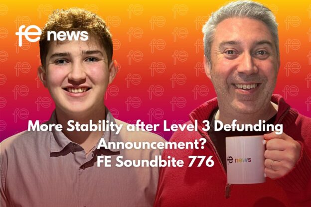 More Stability after Level 3 Defunding Announcement? | FE Soundbite 776