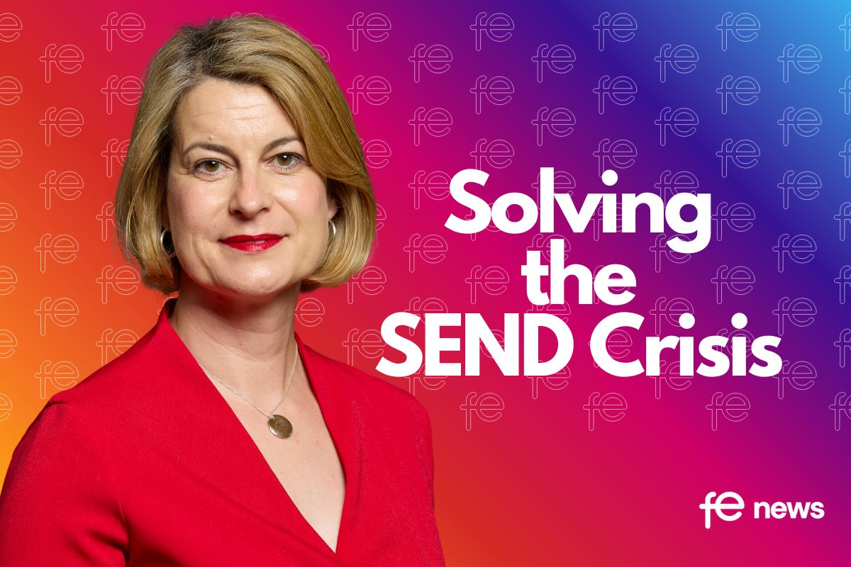 Solving the SEND Crisis