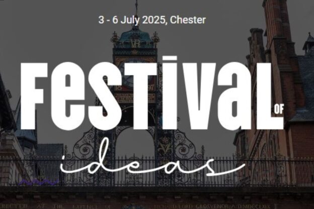 The Festival of Ideas website.