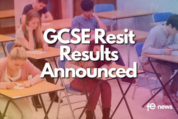 GCSE Resit Results Announced