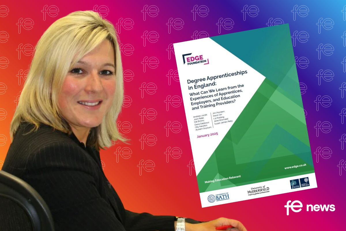 New Edge Research Shines Light on Opportunities & Challenges of Degree Apprenticeships