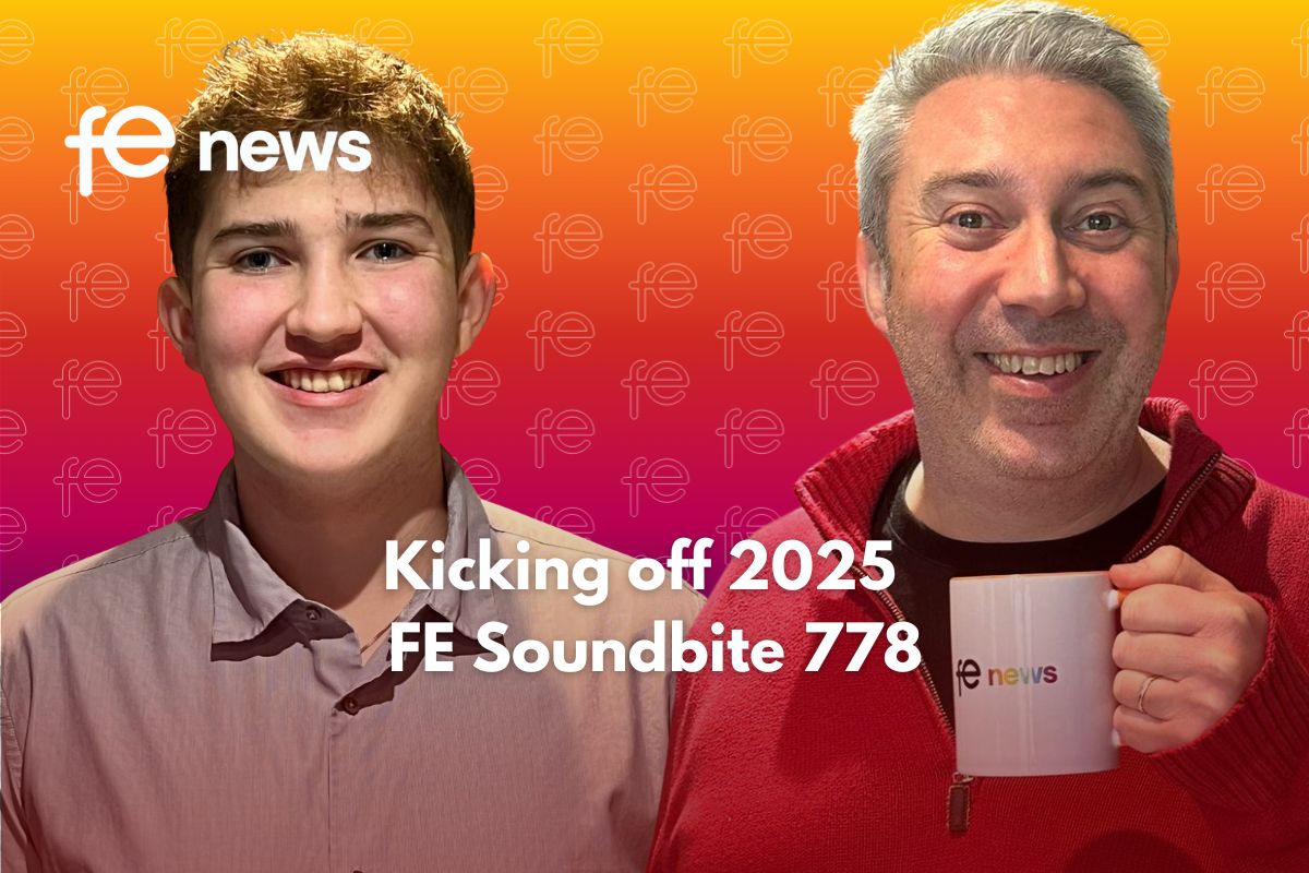 FE Soundbite 778, kicking off 2025