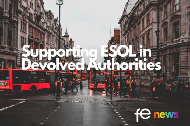 Supporting ESOL in Devolved Authorities