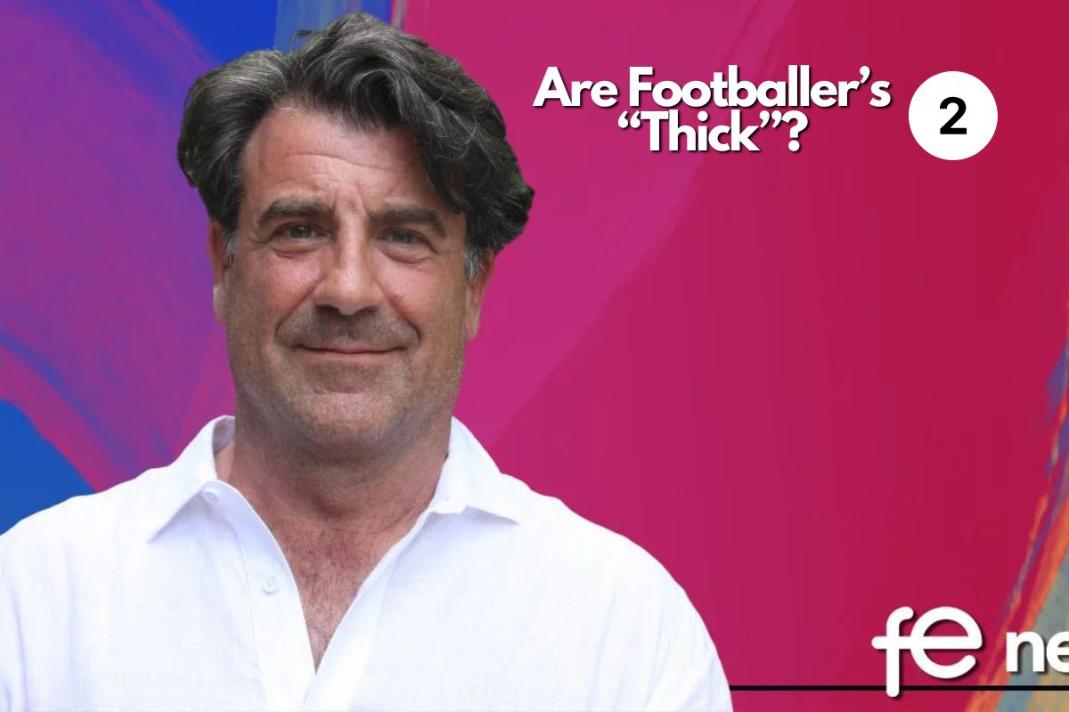 Neil Are Footballer’s “Thick” 2