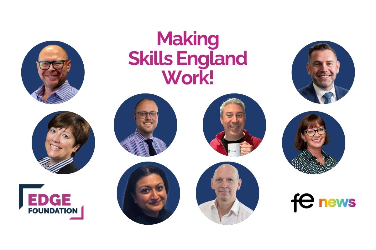 Make Skills England Work Image