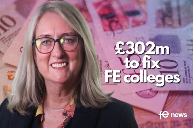 302m to fix FE Colleges