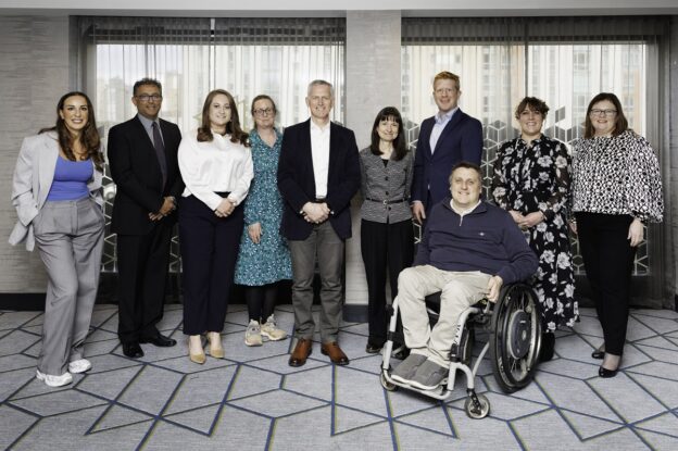 The AAT Trustee Board, April 2025