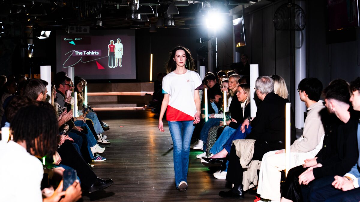 Loughborough fashion student's workwear design to be created for up to 8,000 employees